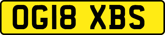 OG18XBS
