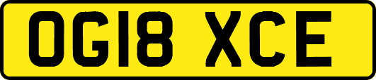 OG18XCE