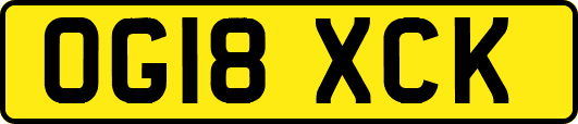OG18XCK