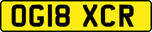 OG18XCR