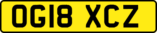 OG18XCZ