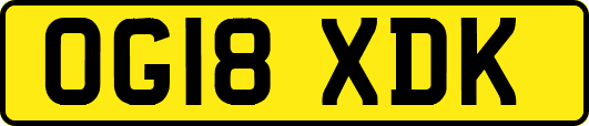 OG18XDK