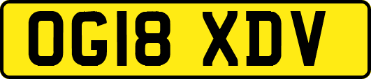 OG18XDV