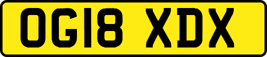 OG18XDX