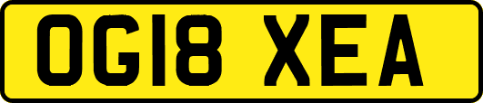 OG18XEA
