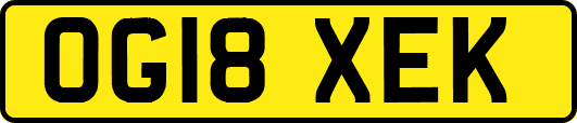 OG18XEK