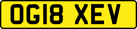OG18XEV