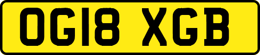 OG18XGB