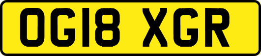 OG18XGR
