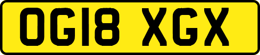 OG18XGX