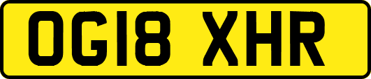 OG18XHR