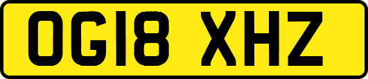 OG18XHZ