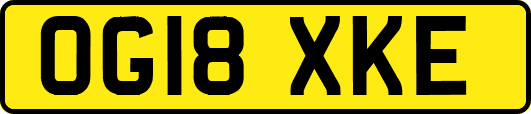 OG18XKE