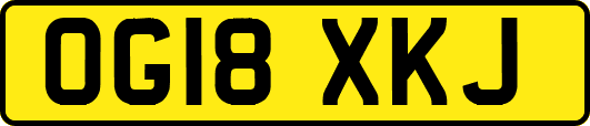 OG18XKJ