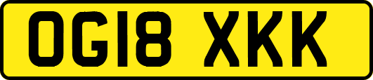 OG18XKK
