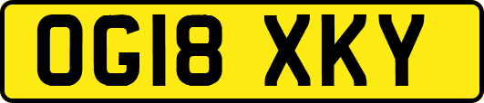 OG18XKY