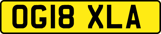 OG18XLA