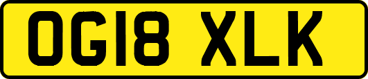OG18XLK