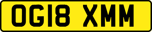 OG18XMM