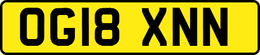 OG18XNN