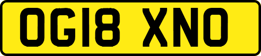 OG18XNO