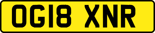 OG18XNR