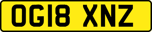 OG18XNZ