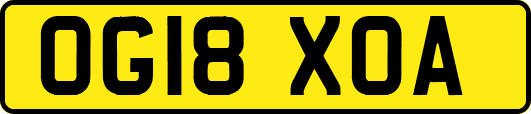 OG18XOA
