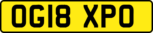 OG18XPO