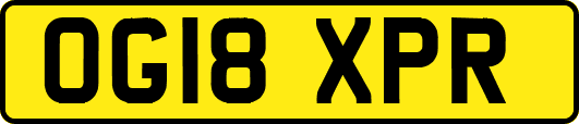 OG18XPR