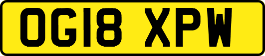 OG18XPW