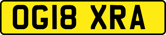 OG18XRA