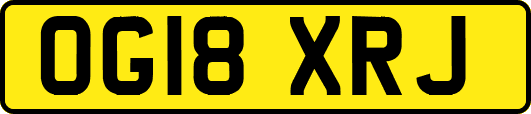 OG18XRJ