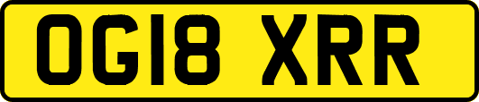 OG18XRR