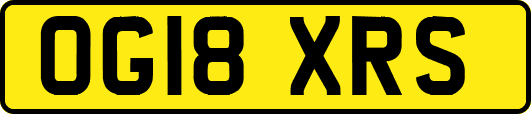OG18XRS