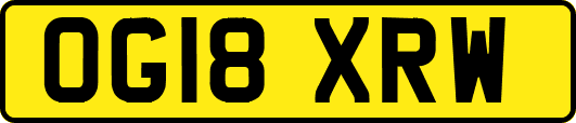 OG18XRW