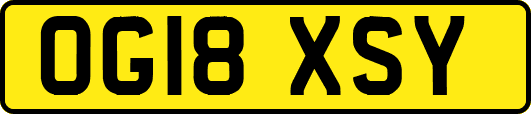 OG18XSY