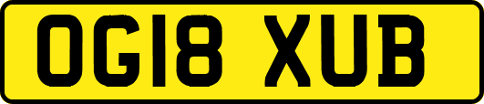 OG18XUB
