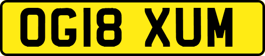 OG18XUM