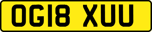 OG18XUU