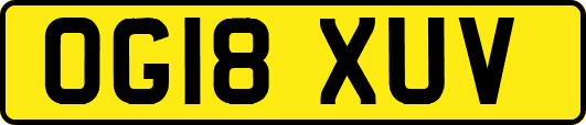 OG18XUV