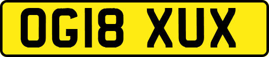 OG18XUX