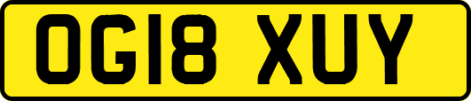 OG18XUY