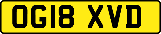 OG18XVD