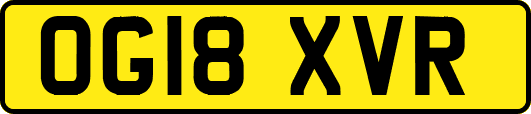OG18XVR