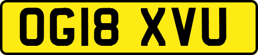 OG18XVU