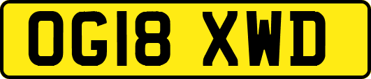 OG18XWD