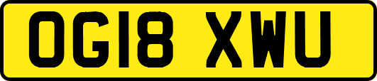 OG18XWU