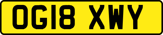 OG18XWY