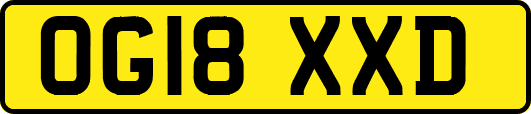 OG18XXD